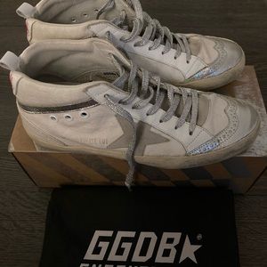 Like new Golden Goose sneakers!